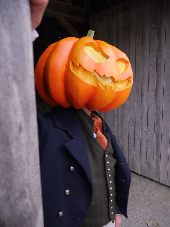"Jack O'Lantern"